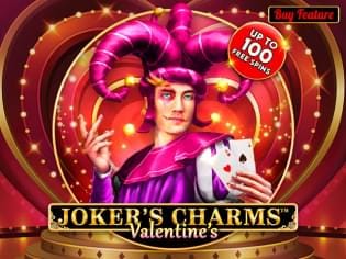 Joker Charms - Valentines thumbnail