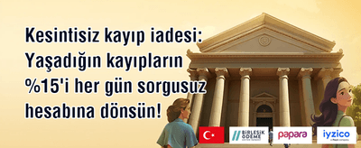 Haftalık VIP Cashback promotion