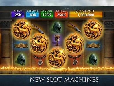 Canlı Casino Oyunları Menüsü